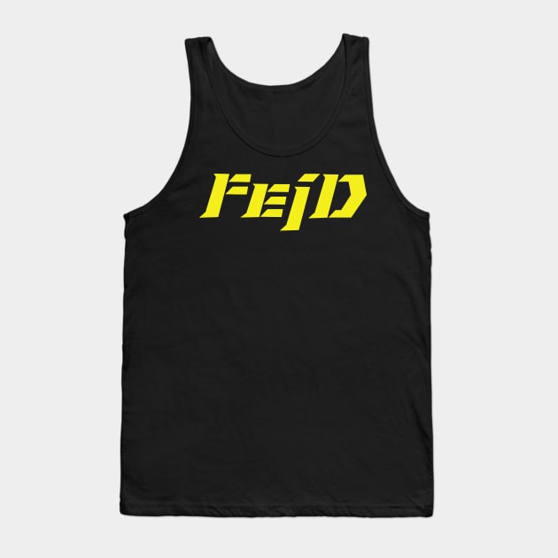 Feid-Minimum-dimensions of at least Tank Top by cityfolk